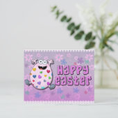 Cartes Pour Fêtes Annuelles Adorez l'appétit de Pâques (Debout devant)