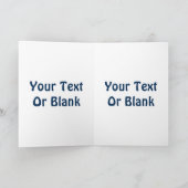 Cartes Pour Fêtes Annuelles Affaires de déblayement de neige (Intérieur)