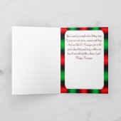 Cartes Pour Fêtes Annuelles Afro Kwanzaa (Intérieur)