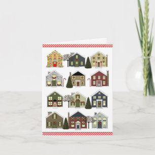 Cartes Pour Fêtes Annuelles Agent immobilier