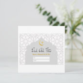 CARTES POUR FÊTES ANNUELLES AÏD AL FITR (Debout devant)