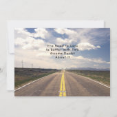 Cartes Pour Fêtes Annuelles Aimez comme un autre gnome Joyeuse Saint-Valentin (Dos)