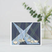 Cartes Pour Fêtes Annuelles Alexandra Exter (Debout devant)