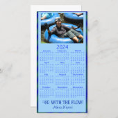 Cartes Pour Fêtes Annuelles alina 2024 (Devant / Derrière)