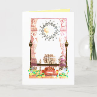 Cartes Pour Fêtes Annuelles All Who Go There