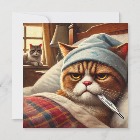 Cartes Pour Fêtes Annuelles Allez-y bientôt ! (Devant)