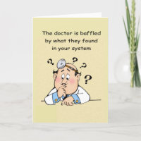 Allez-y mais les médecins perplexes par votre syst