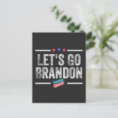 Cartes Pour Fêtes Annuelles Allons Brandon (Debout devant)