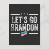 Cartes Pour Fêtes Annuelles Allons Brandon (Devant)