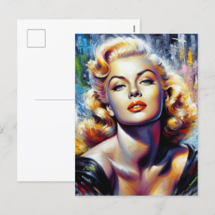 CARTES POUR FÊTES ANNUELLES ALLURE EN MOTION