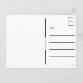 Cartes Pour Fêtes Annuelles Aloha d'Hawaii (Dos)