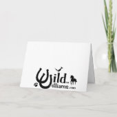 Cartes Pour Fêtes Annuelles Aloha Hawaiian (Dos)