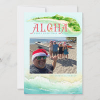 Aloha Hawaiian | Vacances tropicales | Noël