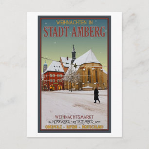 Cartes Pour Fêtes Annuelles Amberg