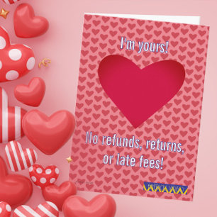 Cartes Pour Fêtes Annuelles Americus Video Je suis à toi Saint-Valentin #1