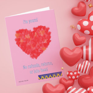 Cartes Pour Fêtes Annuelles Americus Video Je suis votre Valentin #2