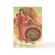 Amérindien et Turquie