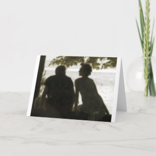 Cartes Pour Fêtes Annuelles Amour