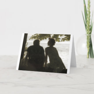 Cartes Pour Fêtes Annuelles Amour