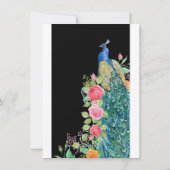 Cartes Pour Fêtes Annuelles Amour (Dos)