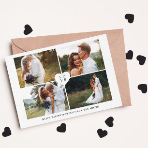 Cartes Pour Fêtes Annuelles "Amour" 4 Galerie de photos Saint Valentin