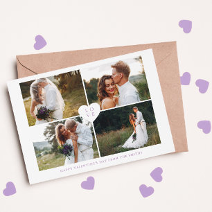 Cartes Pour Fêtes Annuelles "Amour" 4 Galerie de photos Saint Valentin
