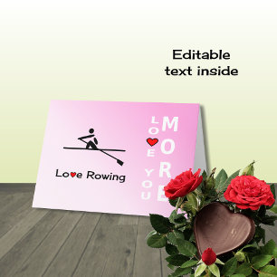 Cartes Pour Fêtes Annuelles Amour Aigue Romantique ou Valentines