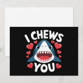 Cartes Pour Fêtes Annuelles Amour Coeur Léopard Mignon Saint Valentin  (Devant / Derrière)