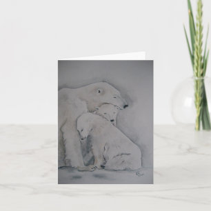 Cartes Pour Fêtes Annuelles Amour de Noël