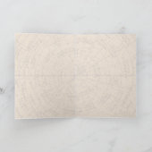 Cartes Pour Fêtes Annuelles Amour écrit dans les étoiles Saint-Valentin (Intérieur)