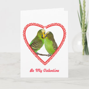 Cartes Pour Fêtes Annuelles Amour et baisers Saint Valentin (personnalisez vot