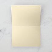 Cartes Pour Fêtes Annuelles Amour éternel (Intérieur)