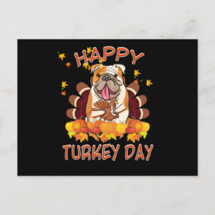 Cartes Pour Fêtes Annuelles Amoureux de les chiens  Joyeuse fête turque Funny 