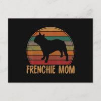 Amoureux des chiens | Frenchie Mom Vintage Bulldog
