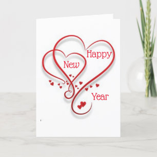 CARTES POUR FÊTES ANNUELLES ***AMOUREZ-VOUS** & FÊTEZ AUSSI ! NOUVEL AN