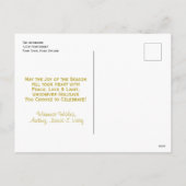 Cartes Pour Fêtes Annuelles Amusant drôle Toutes les vacances inclusives Saiso (Dos)