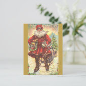 Cartes Pour Fêtes Annuelles Amusant, Odd, Sauvage, Vieux, Différent, Image Pèr (Debout devant)