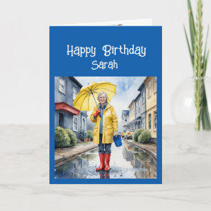 Cartes Pour Fêtes Annuelles Amusants Anniversaire Restez jeune au coeur Comme 