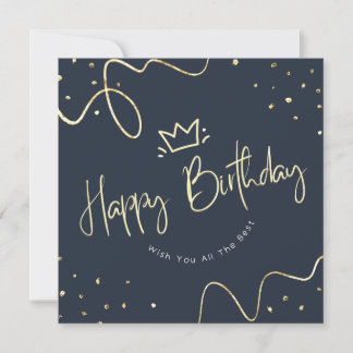 Cartes Pour Fêtes Annuelles "Amusement Estival !"
