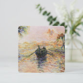 Cartes Pour Fêtes Annuelles Ancien téléphone de rêve (Debout devant)