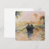 Cartes Pour Fêtes Annuelles Ancien téléphone de rêve (Devant / Derrière)