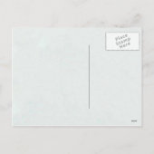 Cartes Pour Fêtes Annuelles Ange avec arbre de Noël (Dos)