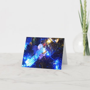 Cartes Pour Fêtes Annuelles Ange de Noël