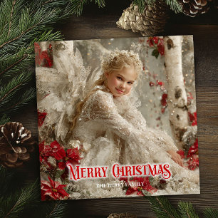Cartes Pour Fêtes Annuelles ange imprimable festif victorien angélique de Noël