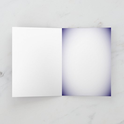 Cartes Pour Fêtes Annuelles Angel (Intérieur)