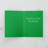 Cartes Pour Fêtes Annuelles Angel de Naughty (Intérieur)