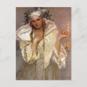 Cartes Pour Fêtes Annuelles Angel Noel en Amérique (Devant)