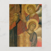 Anges du retable de Père Noël Trinita