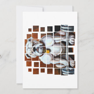 Cartes Pour Fêtes Annuelles Anglais Bulldog Barbell Workout Poids