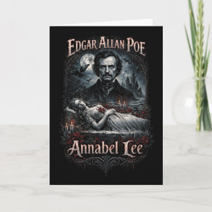 Cartes Pour Fêtes Annuelles Annabel Lee